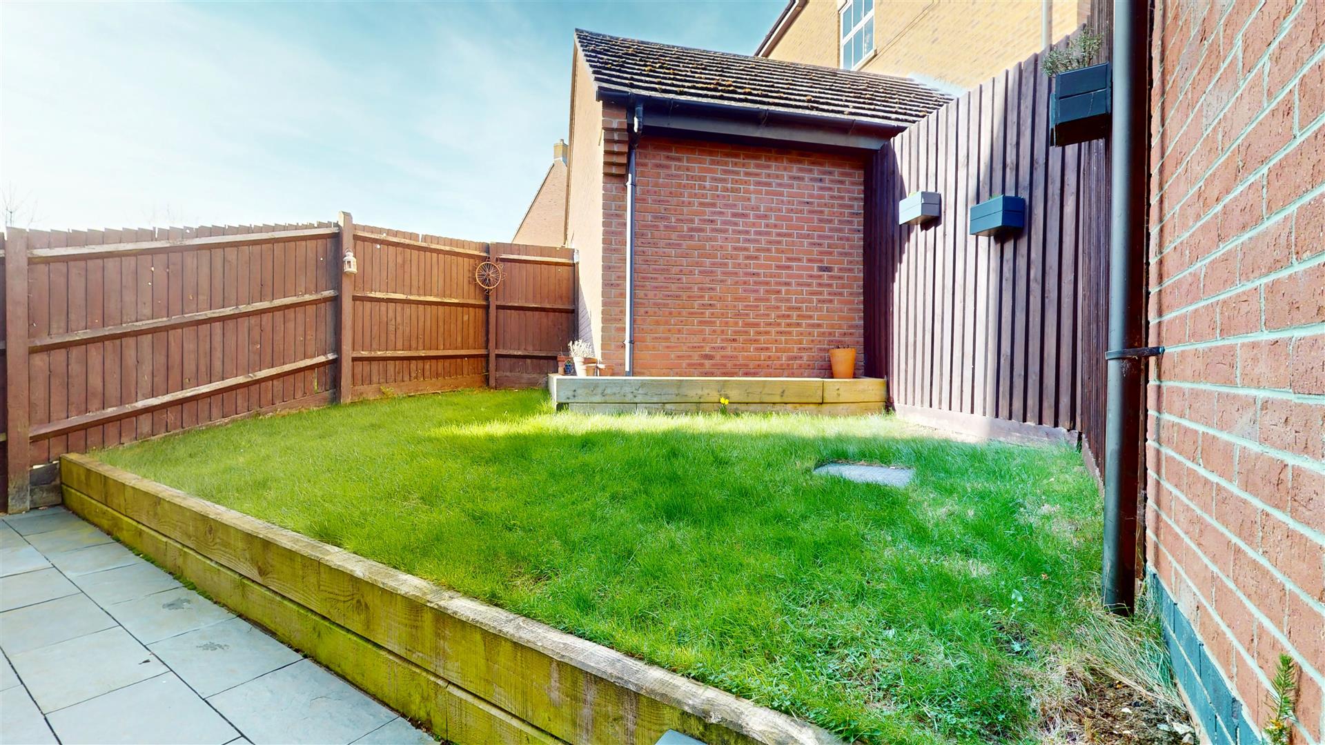 Colindale Street, Monkston Park, Milton Keynes